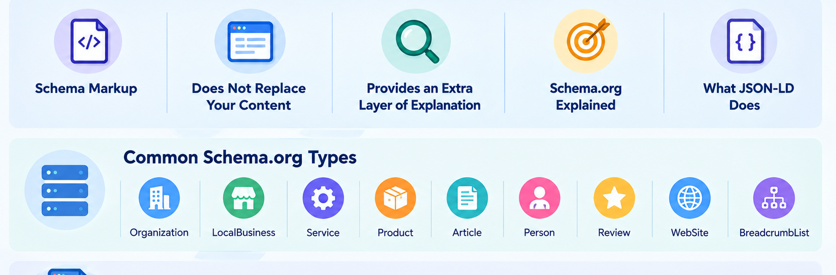 Schema Markeup explained